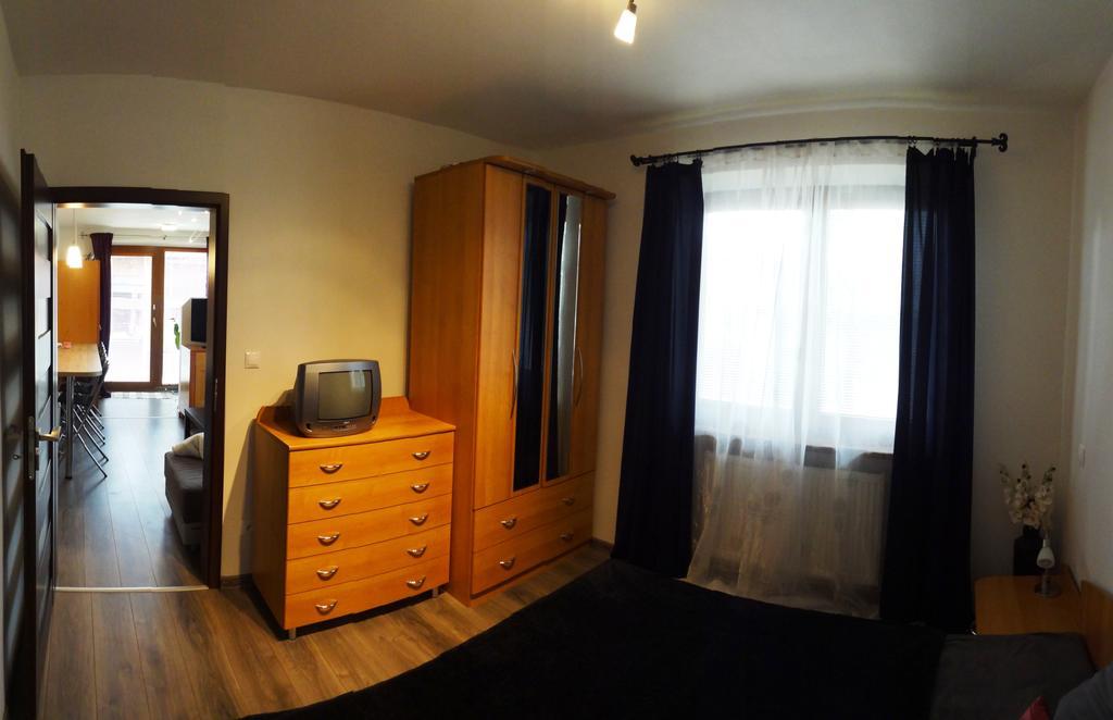 Apartamento Apartman Chopok Liptovský Mikuláš Exterior foto