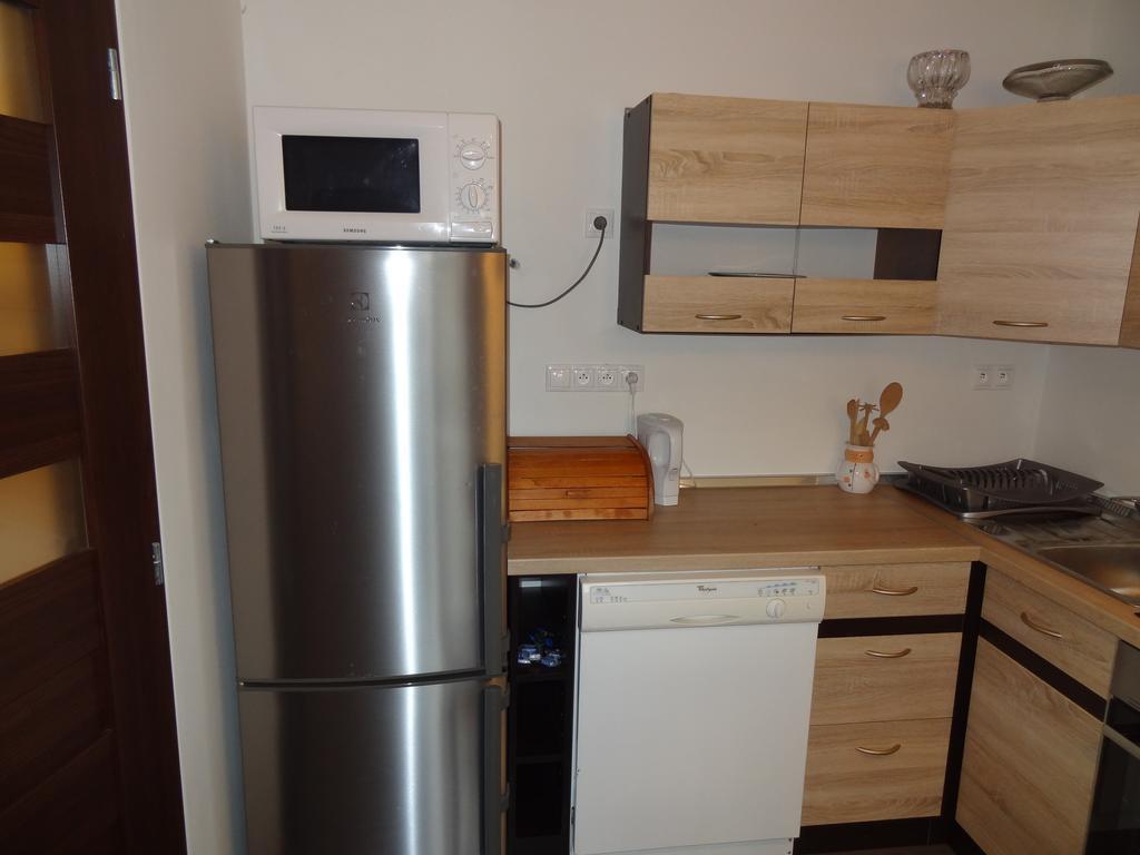 Apartamento Apartman Chopok Liptovský Mikuláš Exterior foto