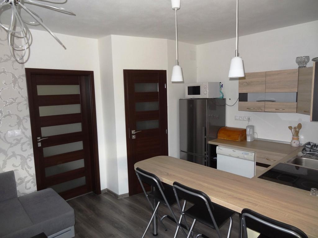 Apartamento Apartman Chopok Liptovský Mikuláš Exterior foto