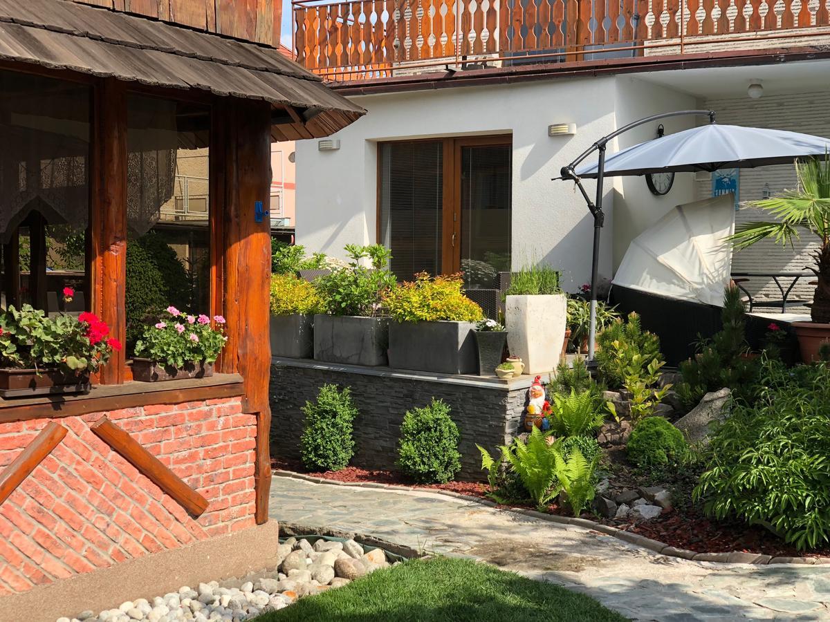 Apartamento Apartman Chopok Liptovský Mikuláš Exterior foto