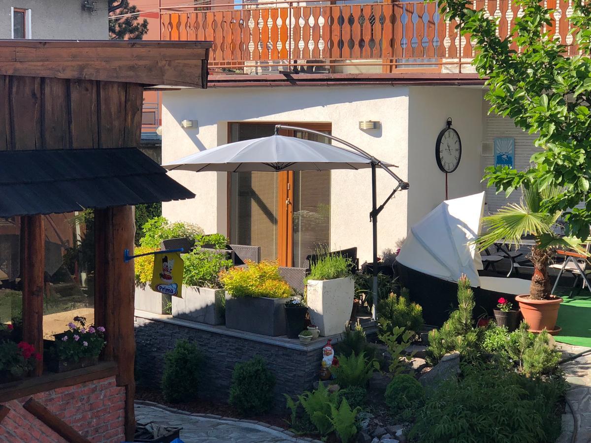 Apartamento Apartman Chopok Liptovský Mikuláš Exterior foto